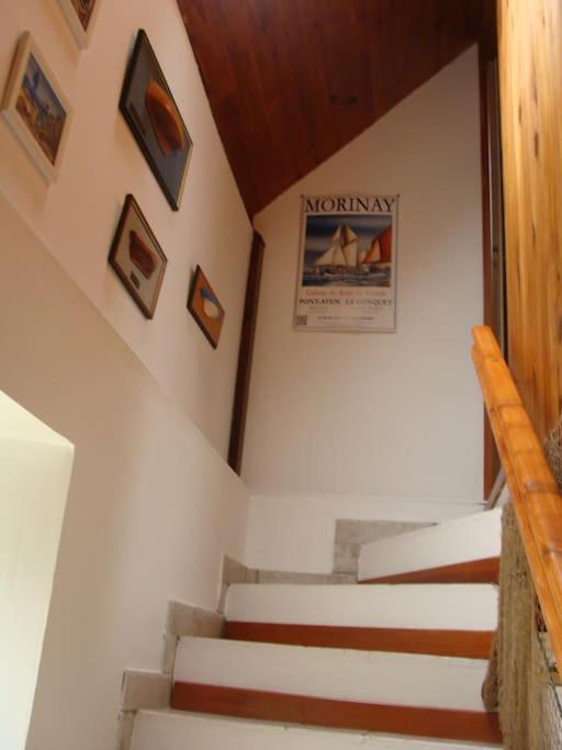 Maison Sur Terrain Clos Mer Iroise Plouarzel Экстерьер фото