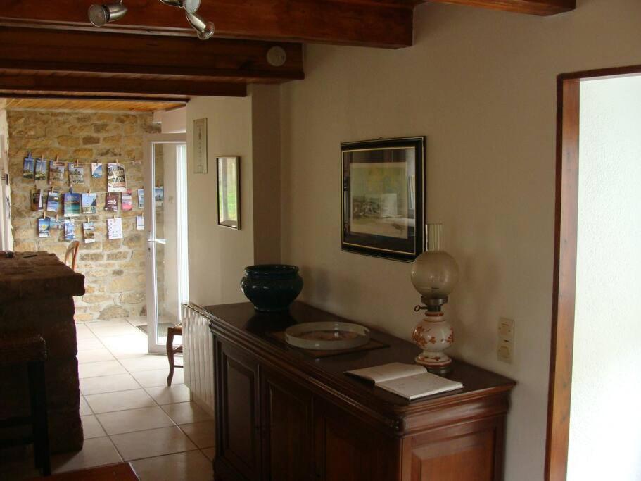 Maison Sur Terrain Clos Mer Iroise Plouarzel Экстерьер фото