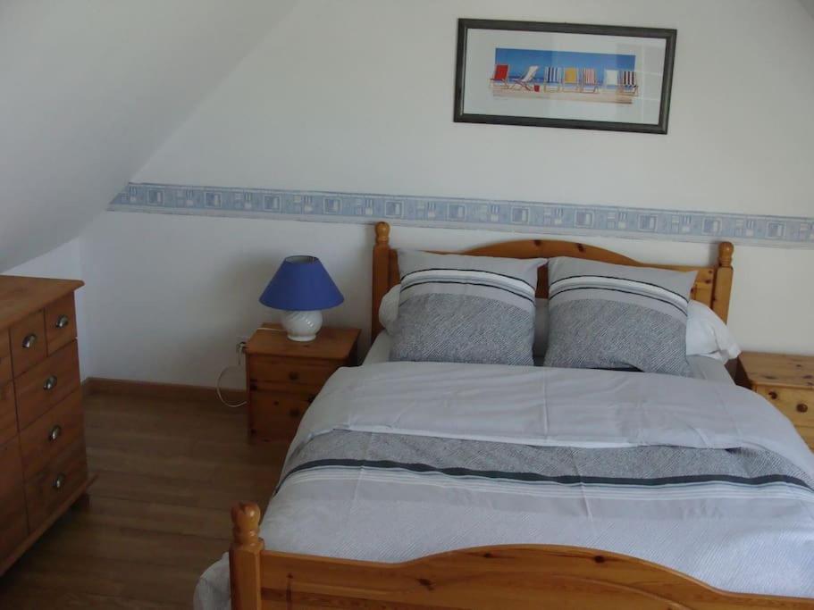 Maison Sur Terrain Clos Mer Iroise Plouarzel Экстерьер фото