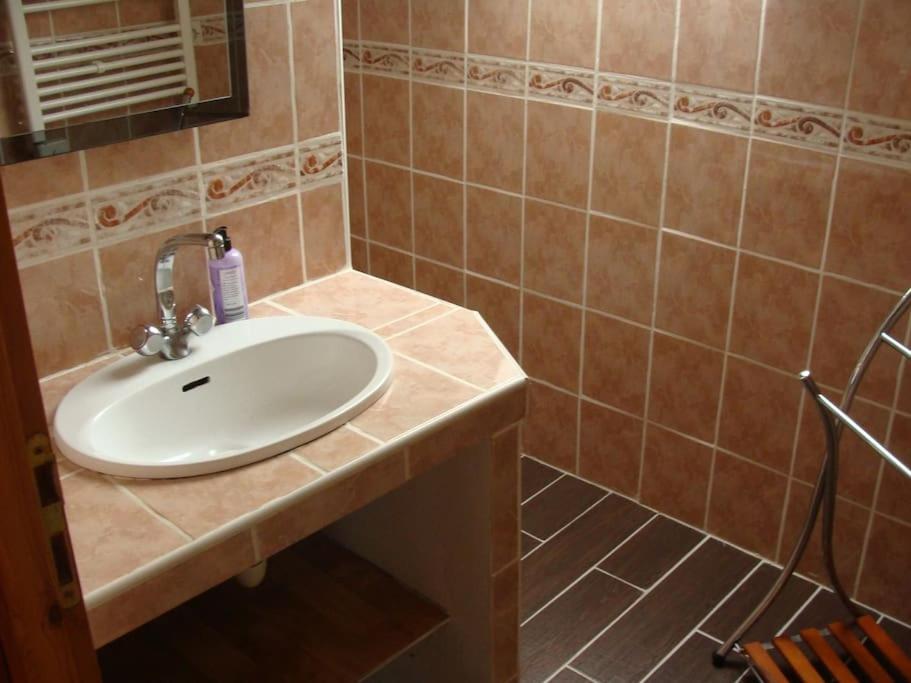 Maison Sur Terrain Clos Mer Iroise Plouarzel Экстерьер фото